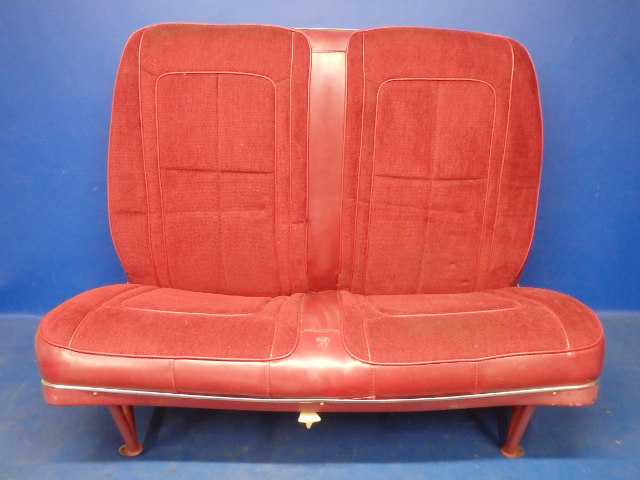 1715003-1 Cessna - Seat-Rear(Bench)